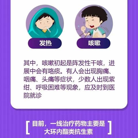 【卫生保健】“支原体肺炎”，这份温馨提示请查收