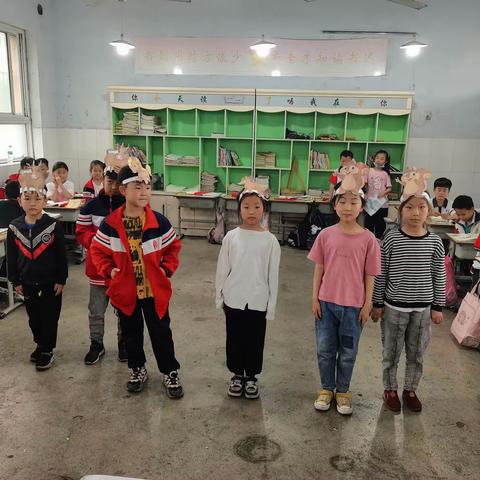 以剧为引，开启梦想——东积善小学课本剧社团活动