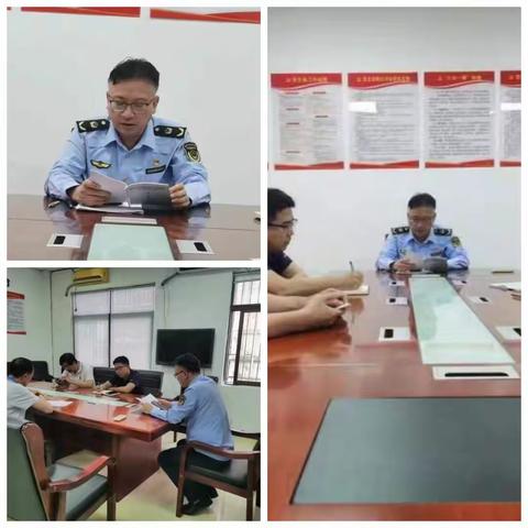 中山所党支部开展支部书记第一季度专题党课讲授