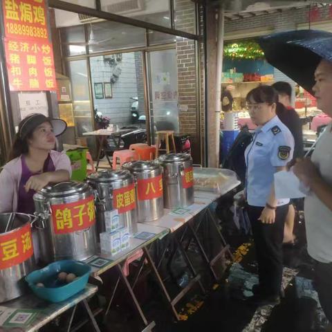 海口市市场监督管理局龙华分局开展“禁塑”专项执法行动