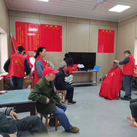 最美志愿者