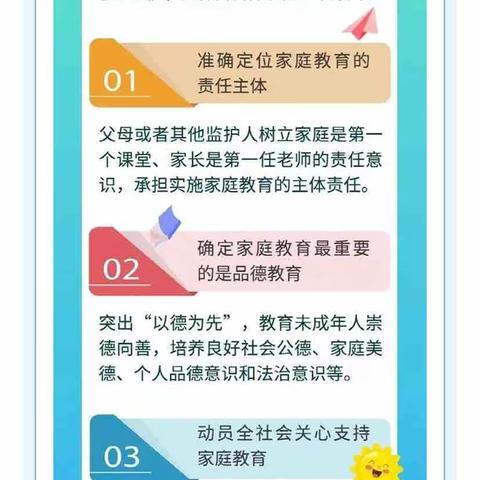 家园共育|学法懂法，护“幼”成长——颍东区同昇幼儿园家庭教育活动——《家庭教育促进法》宣传