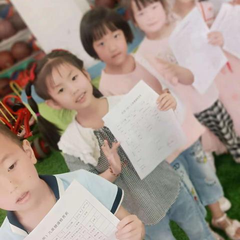 快乐成长，健康相伴”——花蕾幼儿园体检美篇