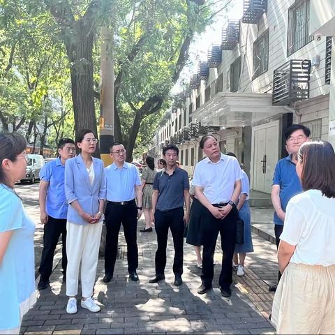 饭大爷老年餐厅引领创新——铜川市民政局来新城区中山门街道学习交流