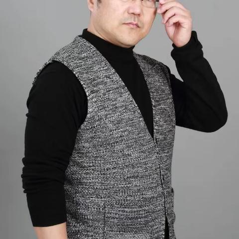 杨国强——云山如画作品赏析