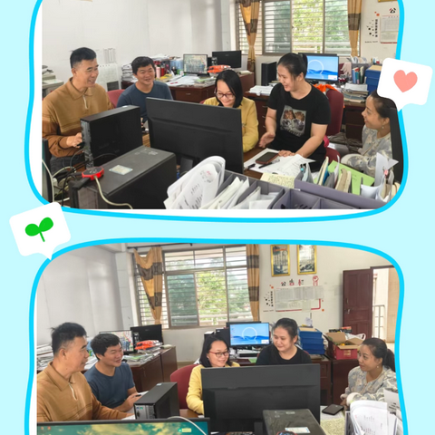 教以共进，研以致——记文苑小学语文组《记一次游戏》观摩课， 教研沙龙活动 ‍ ‍