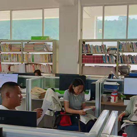 芒信镇中心完小数学学科课堂教学竞赛活动纪实