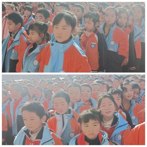 【梁才中心学校】忽而春风至❤️少年奋斗时——滨城区梁才中心学校二(1)班开学季