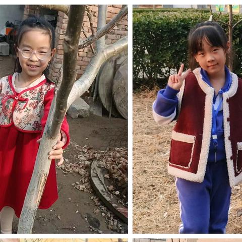 【梁才中心学校】护佑碧水蓝天🍀共同种植美好——滨城区梁才中心学校二(1)班植绿护绿活动