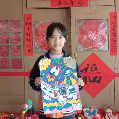 【梁才中心学校】科技点亮梦想 智慧照耀未来——滨城区梁才街道办事处中心学校三(1)班学生科技节活动