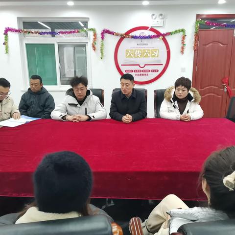 中大槐树街道便民服务中心开展城镇公益性岗位专项督导检查