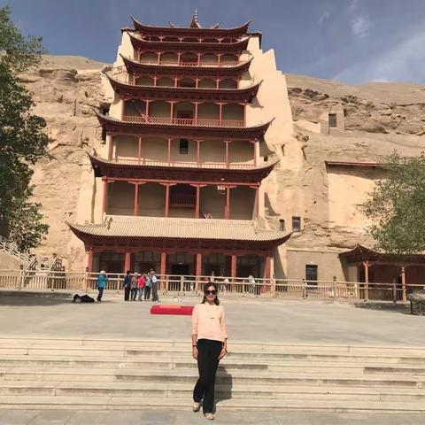 这一生，一定要去一次敦煌！