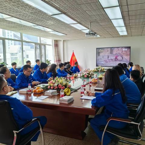 文明单位风采展︱达拉特发电厂工会举办读者沙龙活动