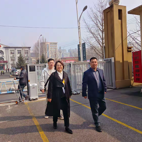 暖心护航，助力特奥健儿逐梦赛场 ——市残联赴宽甸特校检查指导特奥会训练备战工作