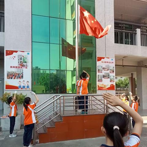 榕城区燎原小学庆“六一”活动——记录孩子们快乐的时光