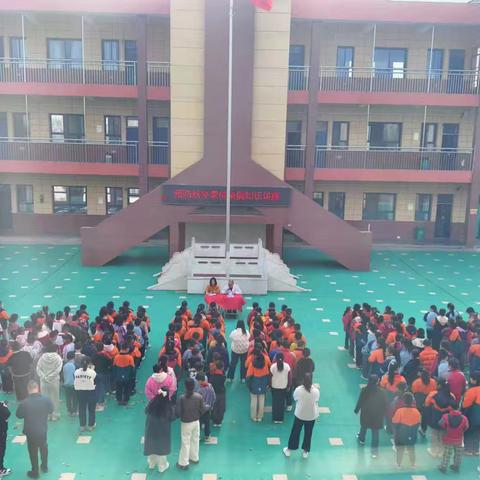 “预”见秋冬 健康“童”行——预防秋冬季传染病知识讲座进校园