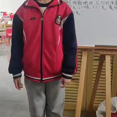 【强镇筑基在行动】——大仲村镇四年级数学小讲师活动纪实