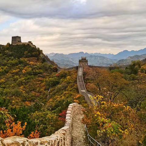 黄崖关-----金秋赏景