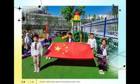 芃芃幼儿园【博学班】🉐一周