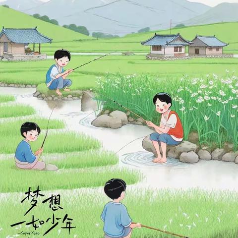 缤纷童年梦，欢乐儿童节——熨斗镇中心小学儿童节精彩掠影