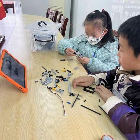 【诗韵汤小•特色作业】——汤园小学信息科技与科学特色活动展示