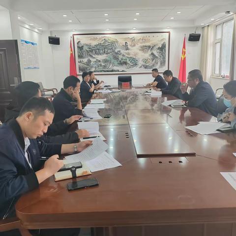 成安县召开县域节水型社会达标县评估工作推进会