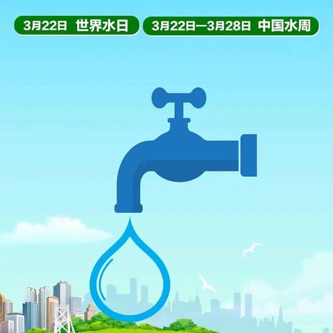 成安县水利局积极组织开展“世界水日”“中国水周”宣传活动