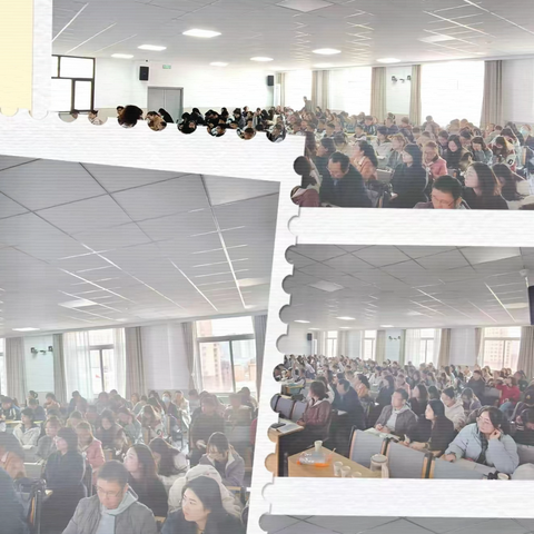 青蓝相济绽芳华 智慧课堂启新篇