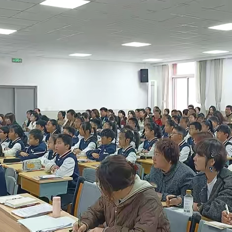 深耕单元任务群，共赴成长新征程