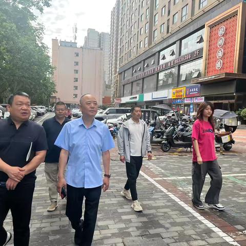 西安市供销合作联社农产品公司开展安全生产、消防安全大检查