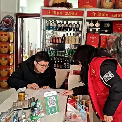 【东方社区】网格巡查不停步，门店安全有保障