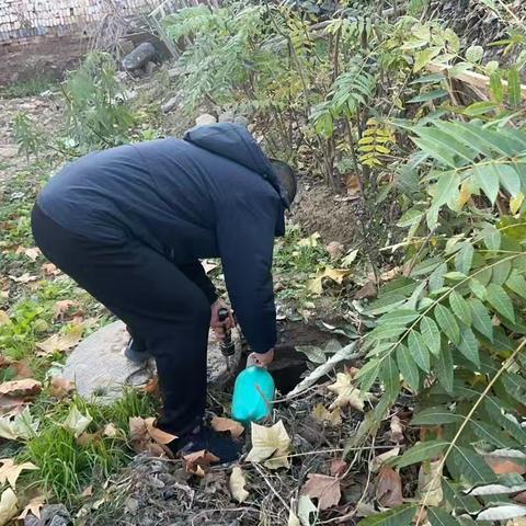 稽查安保科工作动态