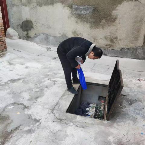稽查安保科工作动态