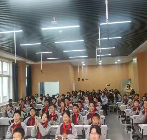 【行知实三·教研】循证据之光 探推理之路——兴庆区小学数学第三学片教研纪实