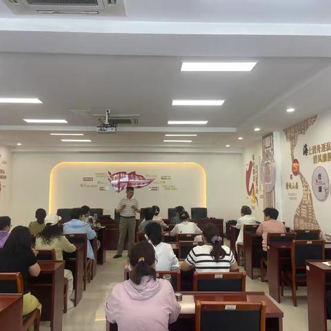 健康入夏 预防先行---七里山街道海珀社区科普大学开展自然疗法学位保健科普活动