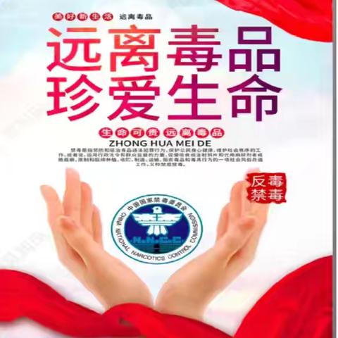 禁毒宣传进社区 禁毒知识入人心--七里山街道海珀社区开展“禁毒宣传进万家”活动