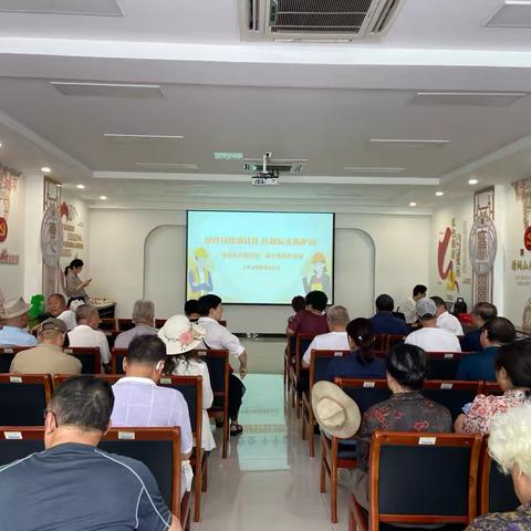 反诈宣传进社区 共筑安全防护墙---七里山街道海珀社区开展“全民反诈在行动”集中宣传月活动