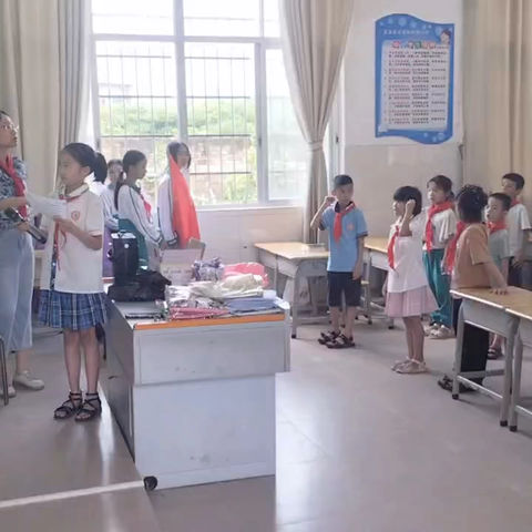 梦想启航  快乐成长———西埇小学庆“六一”主题活动