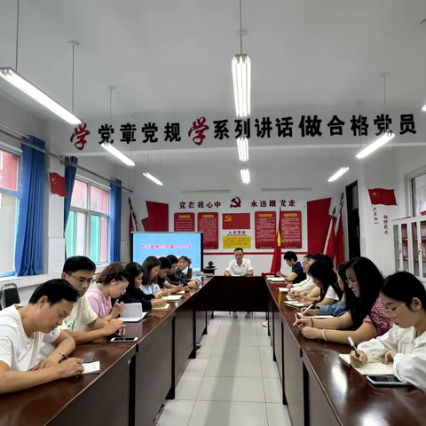 师徒结对传薪火 青蓝携手续华章——齐河县表白寺镇中心小学“青蓝工程”师徒结对仪式