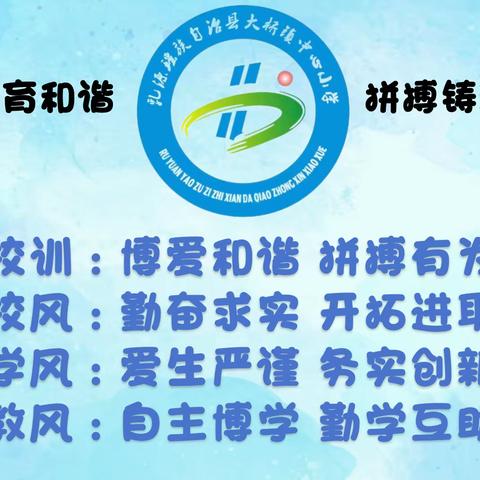 乳源瑶族自治县大桥镇中心小学2023-2024学年度第二学期第6期简报（4月22日-5月3日）