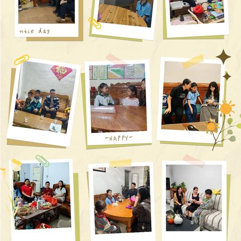 暖心家访，共筑教育桥梁——连江口中心小学2025年秋季学期家访活动纪实