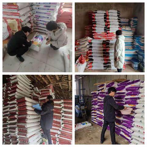 高新区市场监管分局开展农资质量抽检，护航农业春耕生产