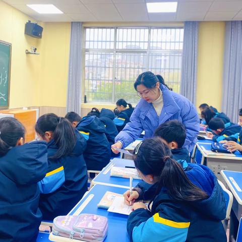 品味诗词雅韵 共话古诗教学——玉潭街道合安小学诗词教学研讨活动