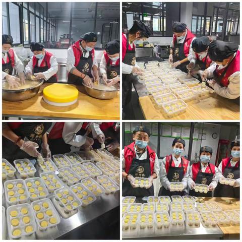 “粽”情端午  情系老人 区社工协会携手社区开展慰问活动