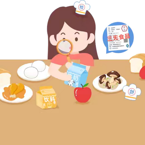 【食品安全】用心守护，落到“食”处——品知幼儿园食堂食品安全自查