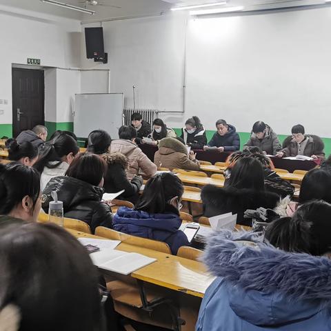 关爱学生，幸福成长｜马选学校在职教师拒绝有偿补课专项整治活动