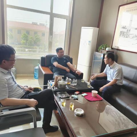 网格化营销-走进东利不锈钢