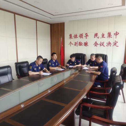 严抓队伍管理 强化纪律作风——海伦市消防救援大队严格落实支队管理规定扎实做好队伍管理工作