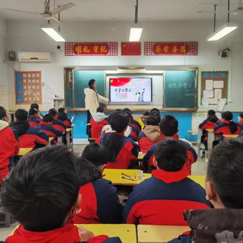 青春三班 逐梦扬帆