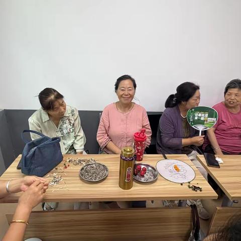 重阳敬老，健康常伴科普活动